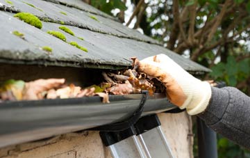 gutter cleaning Bury Park, Bedfordshire