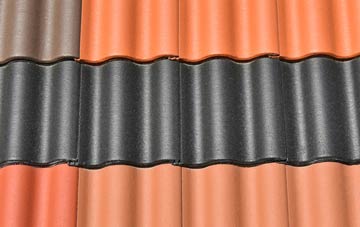 uses of Bury Park plastic roofing