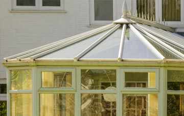 conservatory roof repair Bury Park, Bedfordshire