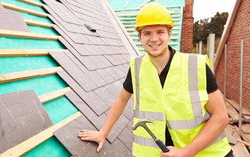 find trusted Bury Park roofers in Bedfordshire