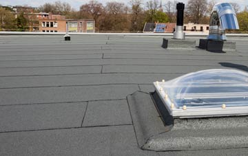 benefits of Bury Park flat roofing