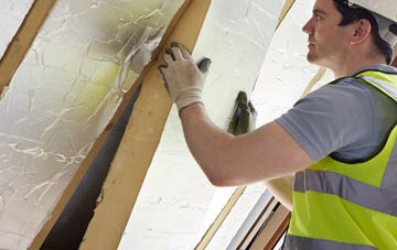 Bury Park loft insulation