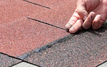 Bury Park asphalt roof repairs