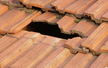 roof repair Bury Park, Bedfordshire