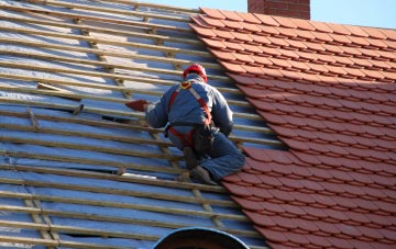roof tiles Bury Park, Bedfordshire